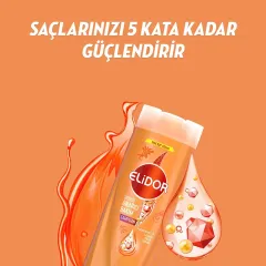 Elidor Superblend Şampuan Anında Onarıcı Bakım 400 ml