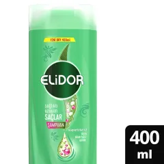 Elidor Superblend Şampuan Sağlıklı Uzayan Saçlar 400 ml