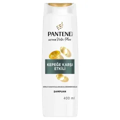 Pantene Kepek Karşıtı Şampuan 400 ml