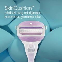 Gillette Venüs Comfortglide Breeze Tıraş Bıçağı 4'lü