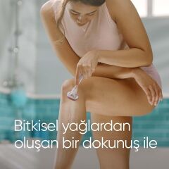 Gillette Venüs Comfortglide Breeze Tıraş Bıçağı 4'lü