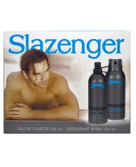 Slazenger Parfüm Erkek 125 ml +Deodorant Erkek 150 ml Active Sport