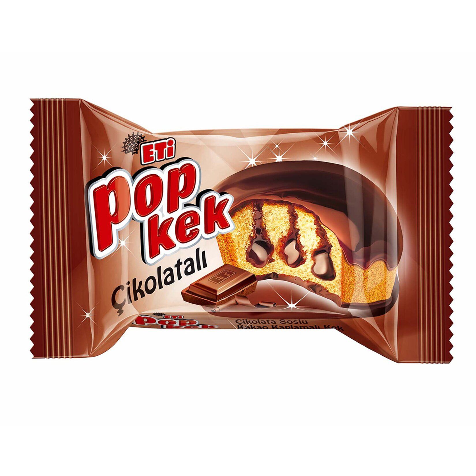 Eti Popkek Çikolatalı 60 gr