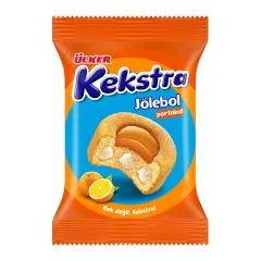 Ülker Kekstra Jölebol Portakal 40 Gr