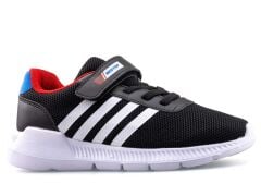 Bestof Erkek Çocuk Spor  - Siyah/Beyaz
