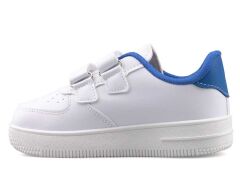 Zerdalife Erkek Bebe - Beyaz/Mavi (KUTUSUZ)