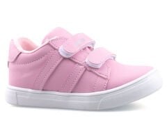 Muncur Bebe Deri  - Pembe