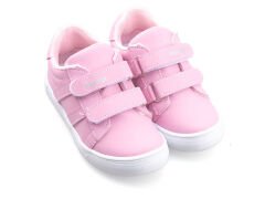 Muncur Bebe Deri  - Pembe